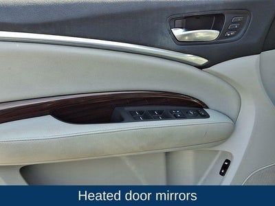 2014 Acura MDX Base