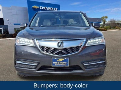 2014 Acura MDX Base