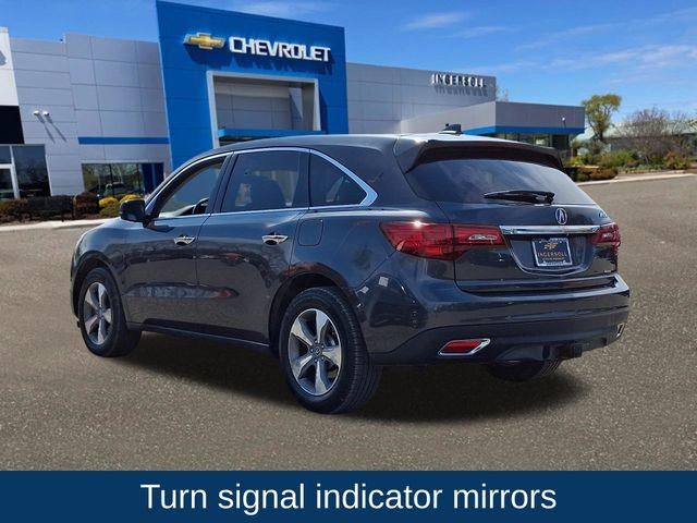 2014 Acura MDX Base