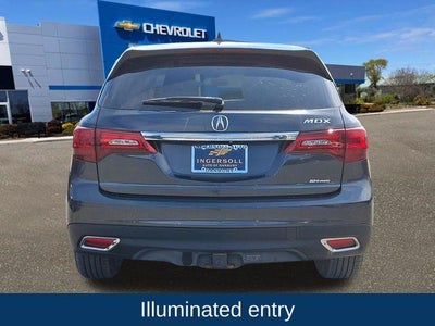 2014 Acura MDX Base