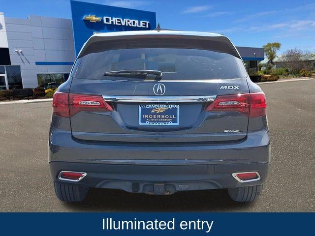 2014 Acura MDX Base