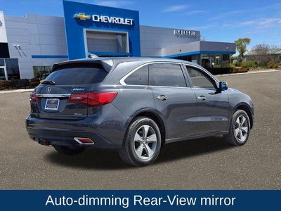 2014 Acura MDX Base