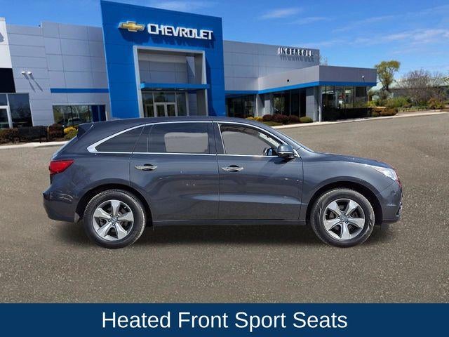2014 Acura MDX Base