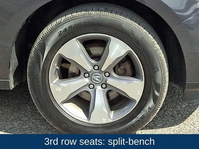 2014 Acura MDX Base