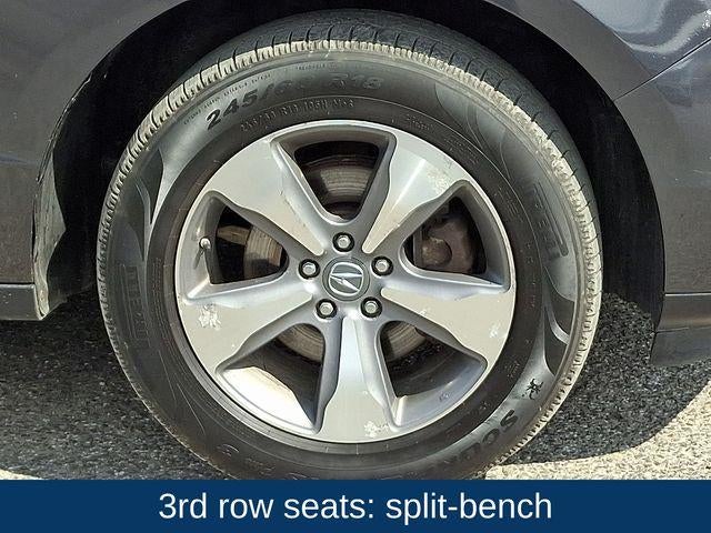 2014 Acura MDX Base