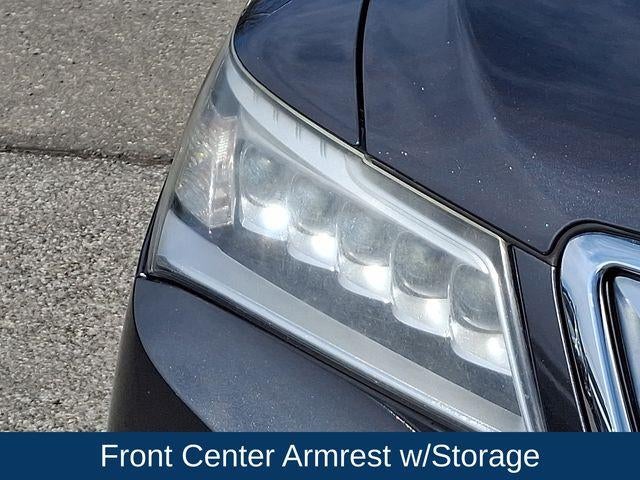 2014 Acura MDX Base