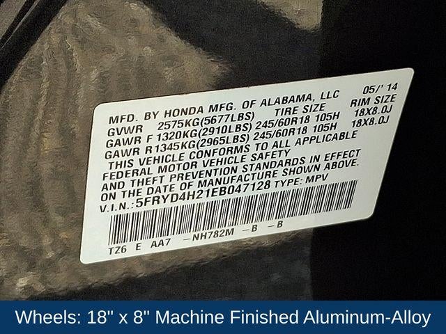 2014 Acura MDX Base