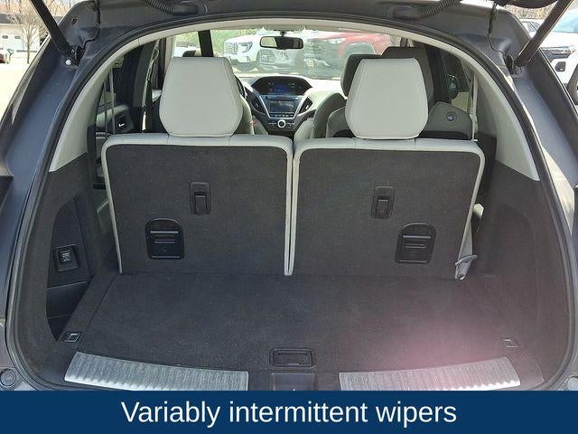 2014 Acura MDX Base