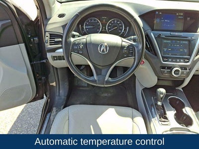 2014 Acura MDX Base