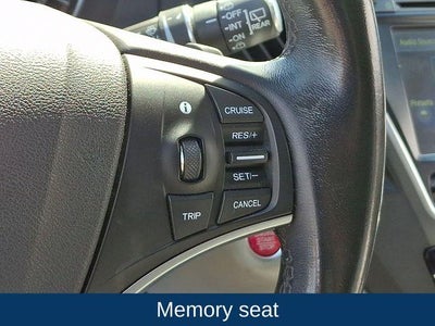 2014 Acura MDX Base