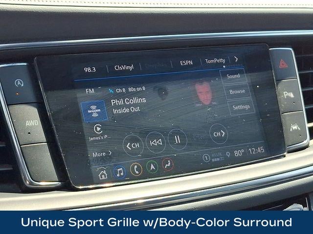 2023 Buick Enclave Essence