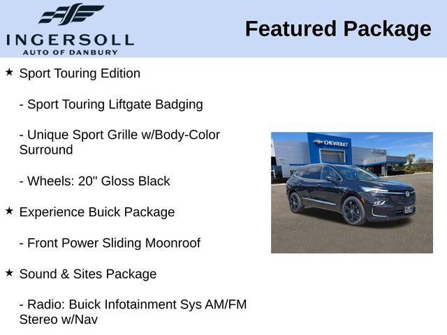 2023 Buick Enclave Essence