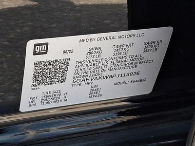 2023 Buick Enclave Essence