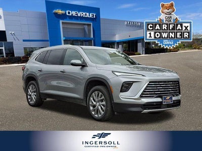 2025 Buick Enclave Preferred