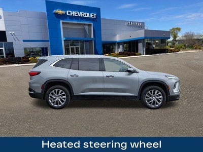 2025 Buick Enclave Preferred