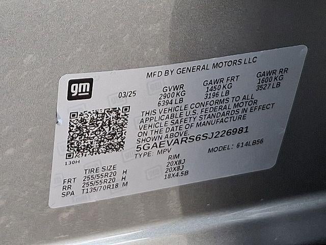 2025 Buick Enclave Preferred