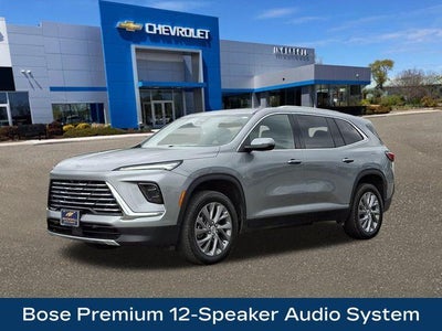 2025 Buick Enclave Preferred