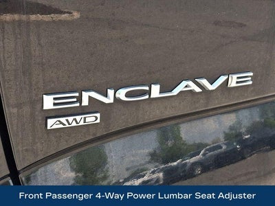 2024 Buick Enclave Premium
