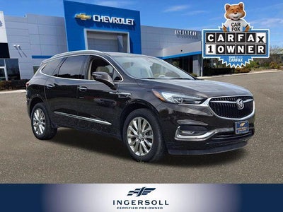 2018 Buick Enclave Premium