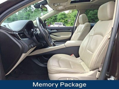 2018 Buick Enclave Premium