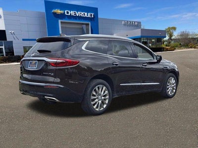 2018 Buick Enclave Premium