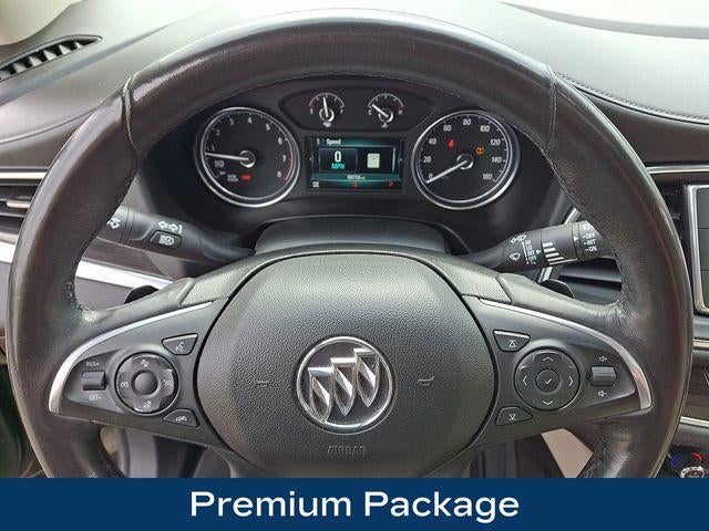 2018 Buick Enclave Premium