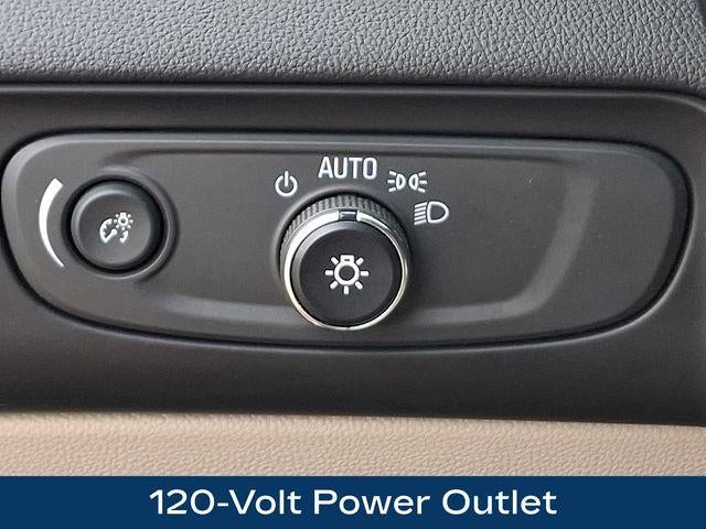 2018 Buick Enclave Premium