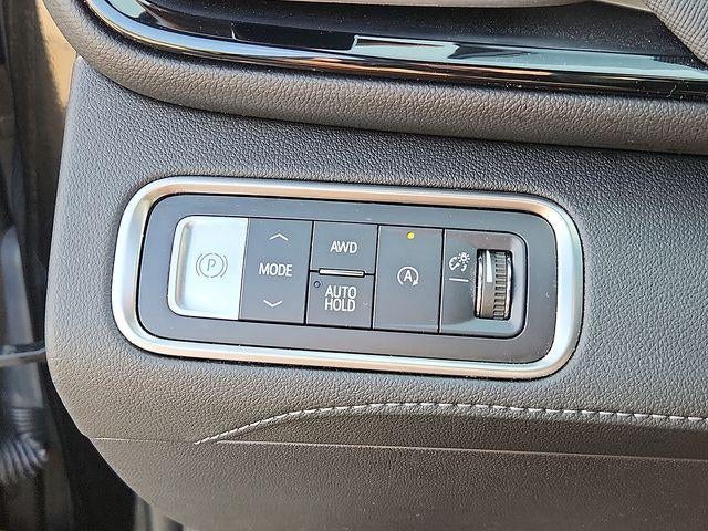 2025 Buick Enclave Sport Touring