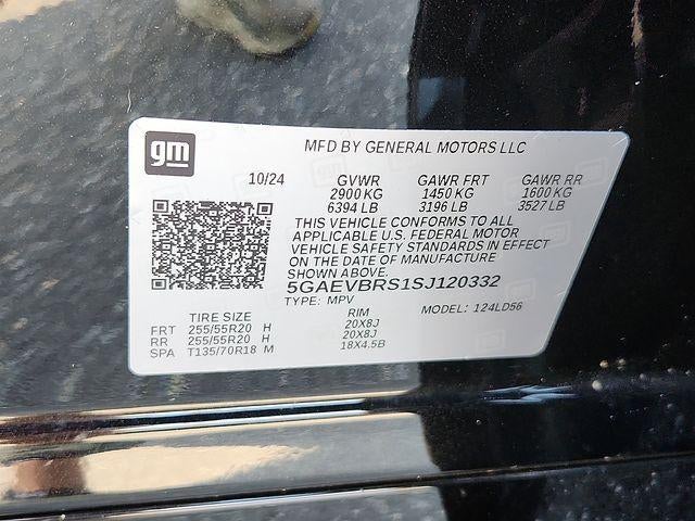 2025 Buick Enclave Sport Touring