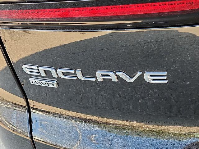 2025 Buick Enclave Sport Touring
