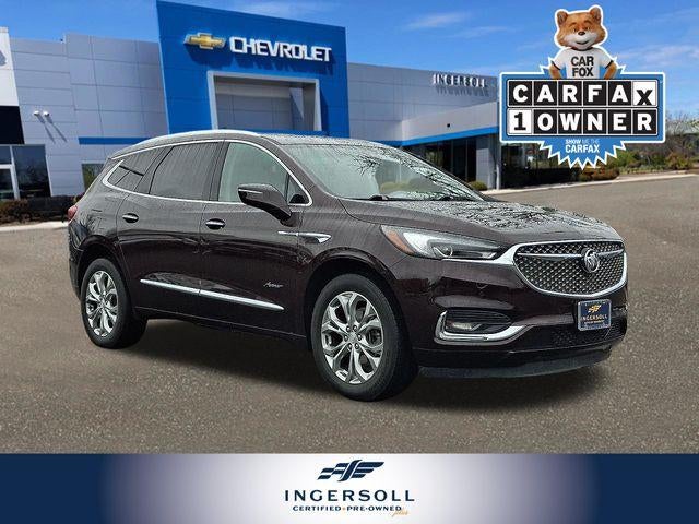 2021 Buick Enclave Avenir
