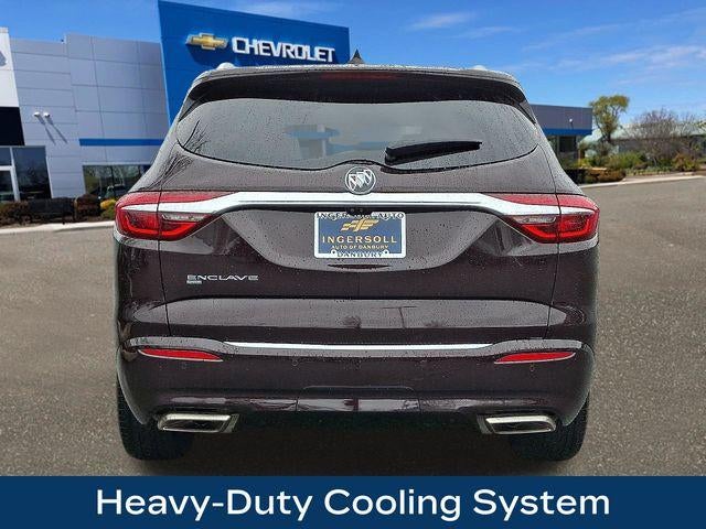 2021 Buick Enclave Avenir