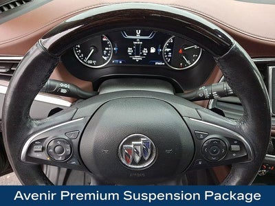 2021 Buick Enclave Avenir