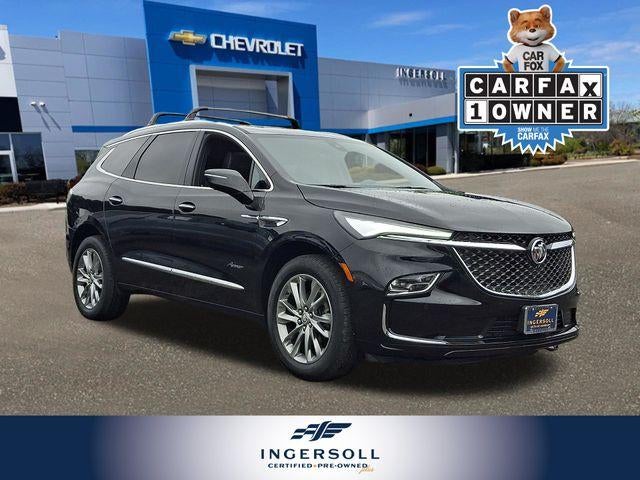 2023 Buick Enclave Avenir