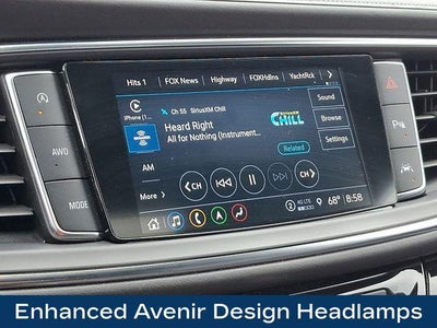 2023 Buick Enclave Avenir