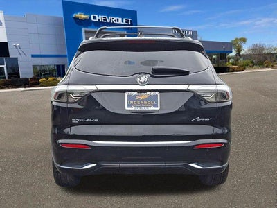 2023 Buick Enclave Avenir