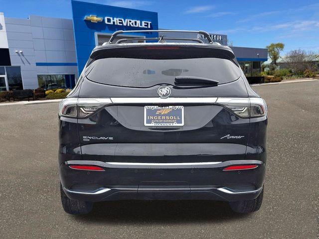 2023 Buick Enclave Avenir