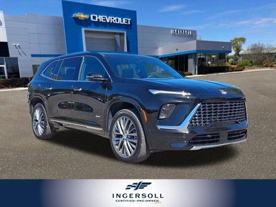 2025 Buick Enclave Avenir