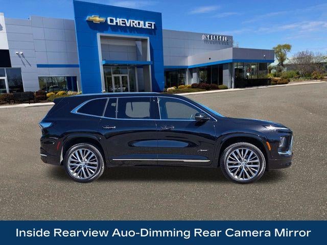 2025 Buick Enclave Avenir