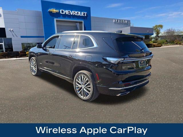 2025 Buick Enclave Avenir
