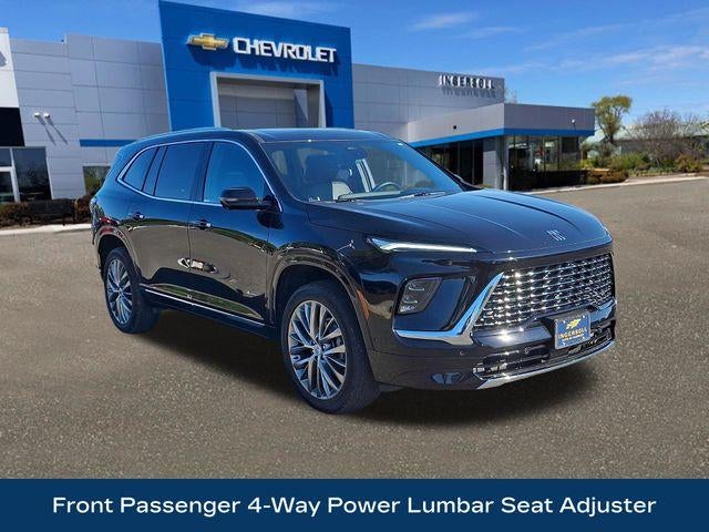 2025 Buick Enclave Avenir