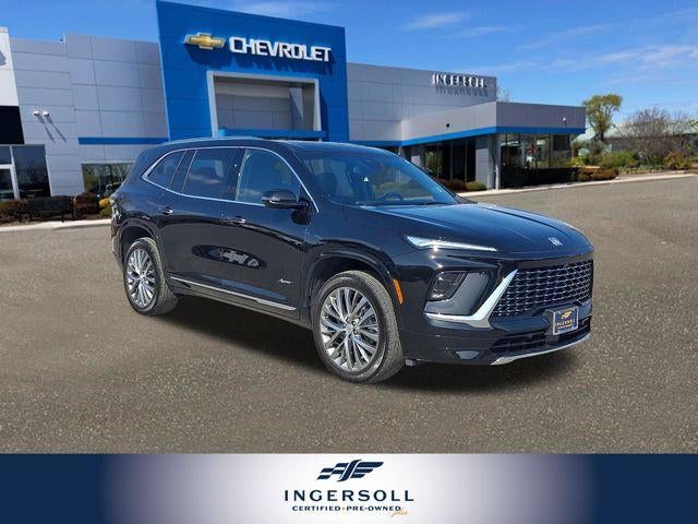 2025 Buick Enclave Avenir