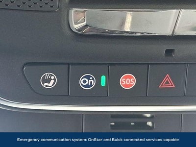 2025 Buick Enclave Avenir