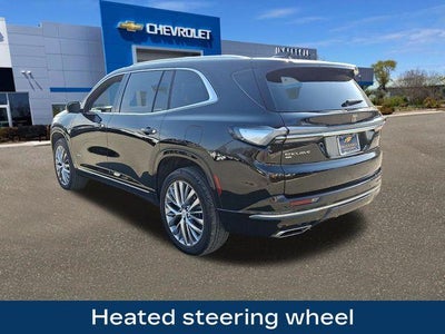 2025 Buick Enclave Avenir