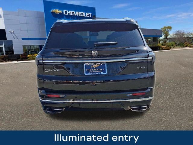 2025 Buick Enclave Avenir