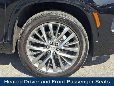 2025 Buick Enclave Avenir