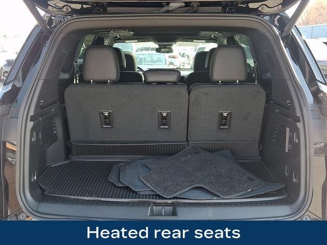 2025 Buick Enclave Avenir