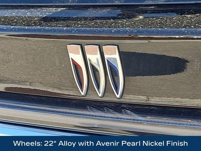 2025 Buick Enclave Avenir