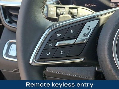 2025 Buick Enclave Avenir