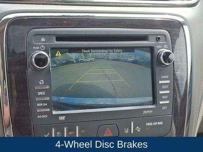 2016 Buick Enclave Leather